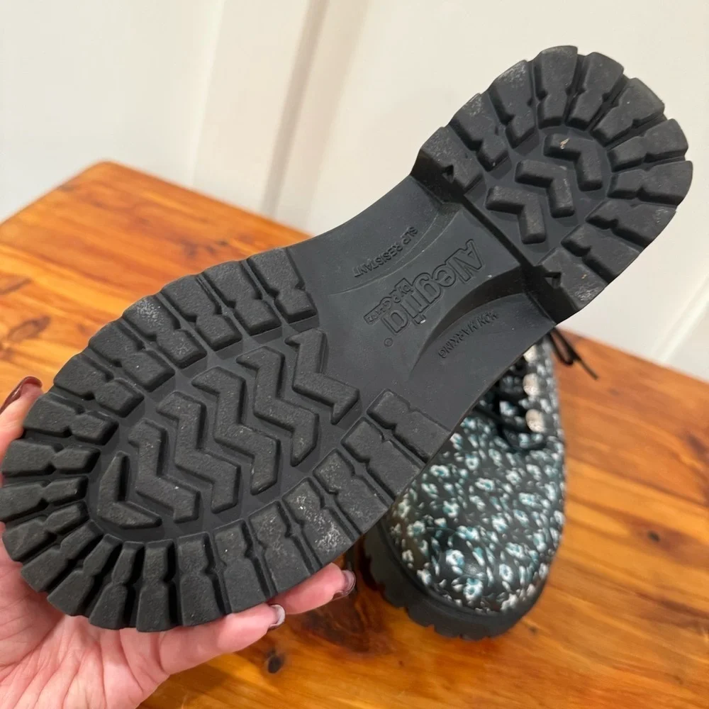 Alegria Reece Doll Parts Leather Shoes 39